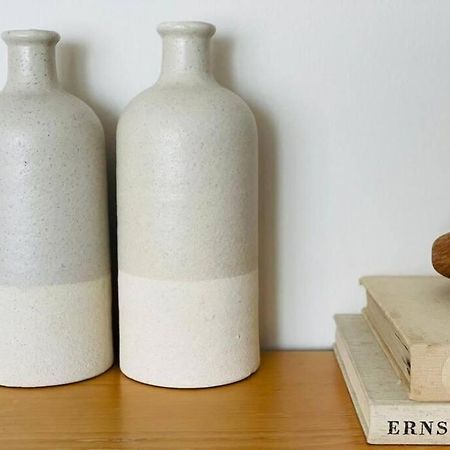 A Zen And Chic Beachfront Apartment 스바코프문트 외부 사진
