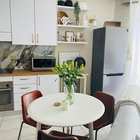 A Zen And Chic Beachfront Apartment 스바코프문트 외부 사진