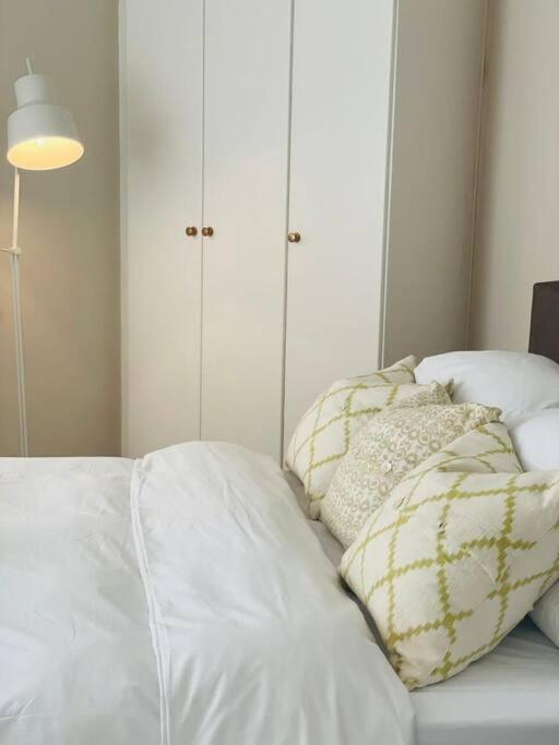 A Zen And Chic Beachfront Apartment 스바코프문트 외부 사진