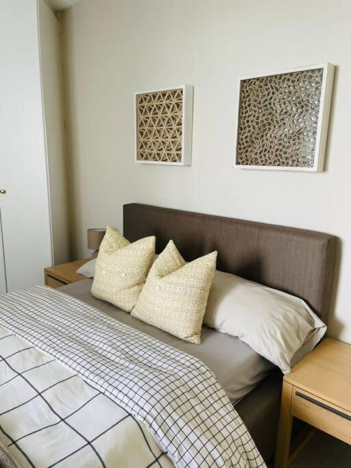 A Zen And Chic Beachfront Apartment 스바코프문트 외부 사진