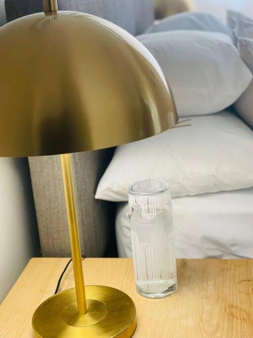 A Zen And Chic Beachfront Apartment 스바코프문트 외부 사진
